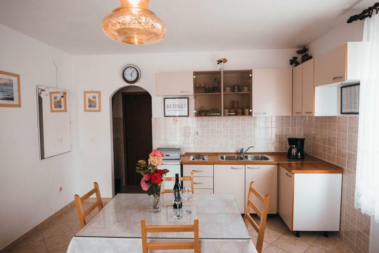 Apartmani Tamaris โวดีเซ ภายนอก รูปภาพ