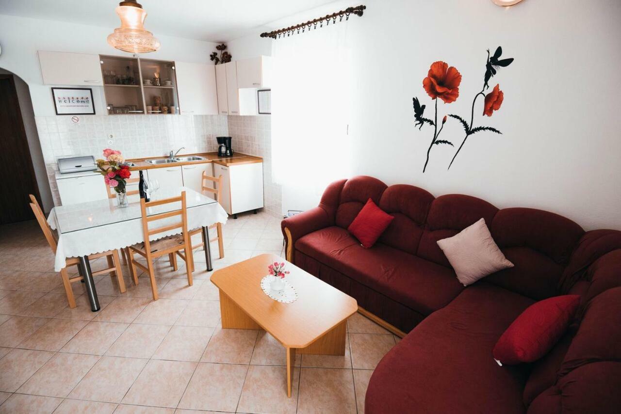Apartmani Tamaris โวดีเซ ภายนอก รูปภาพ