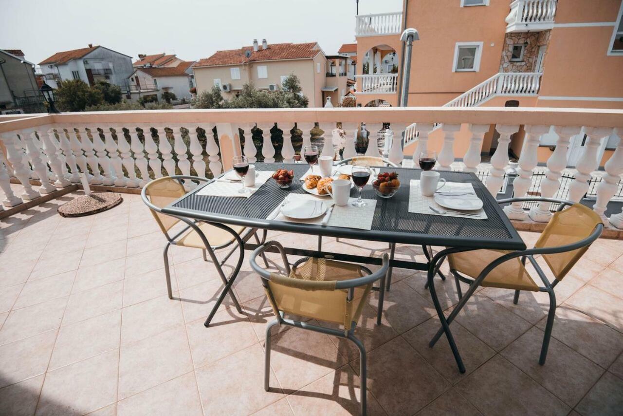 Apartmani Tamaris โวดีเซ ภายนอก รูปภาพ