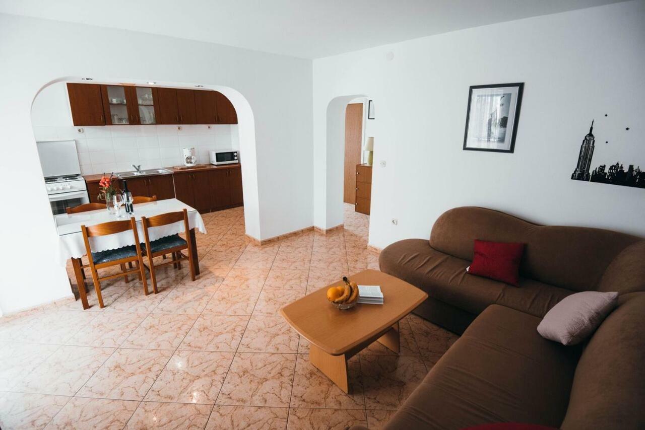 Apartmani Tamaris โวดีเซ ภายนอก รูปภาพ