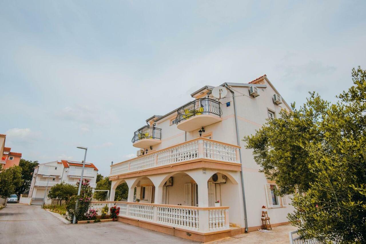 Apartmani Tamaris โวดีเซ ภายนอก รูปภาพ