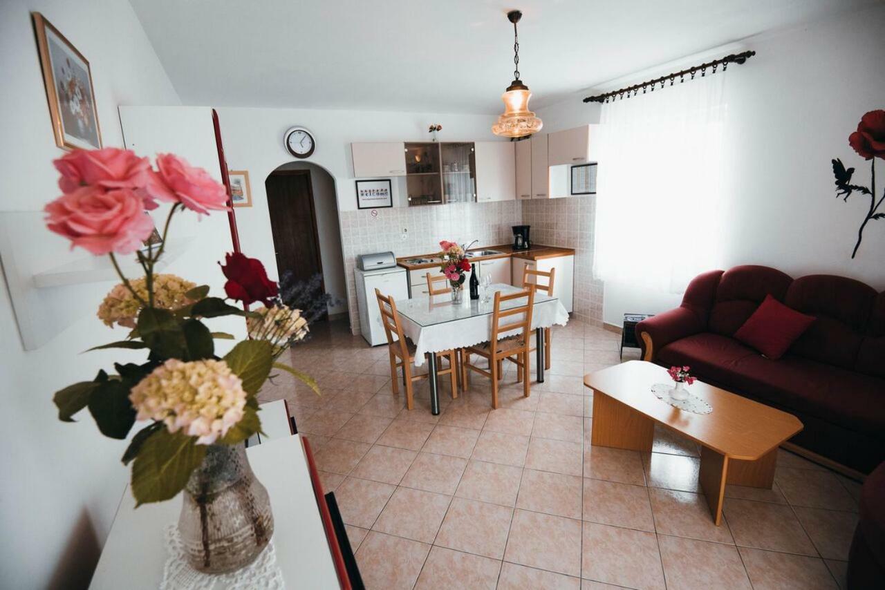 Apartmani Tamaris โวดีเซ ภายนอก รูปภาพ