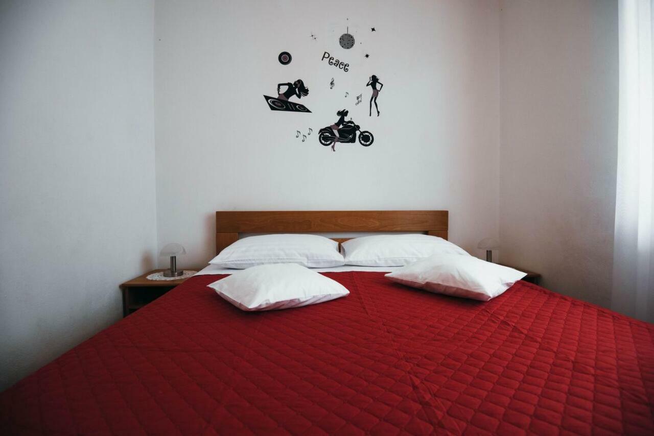 Apartmani Tamaris โวดีเซ ภายนอก รูปภาพ