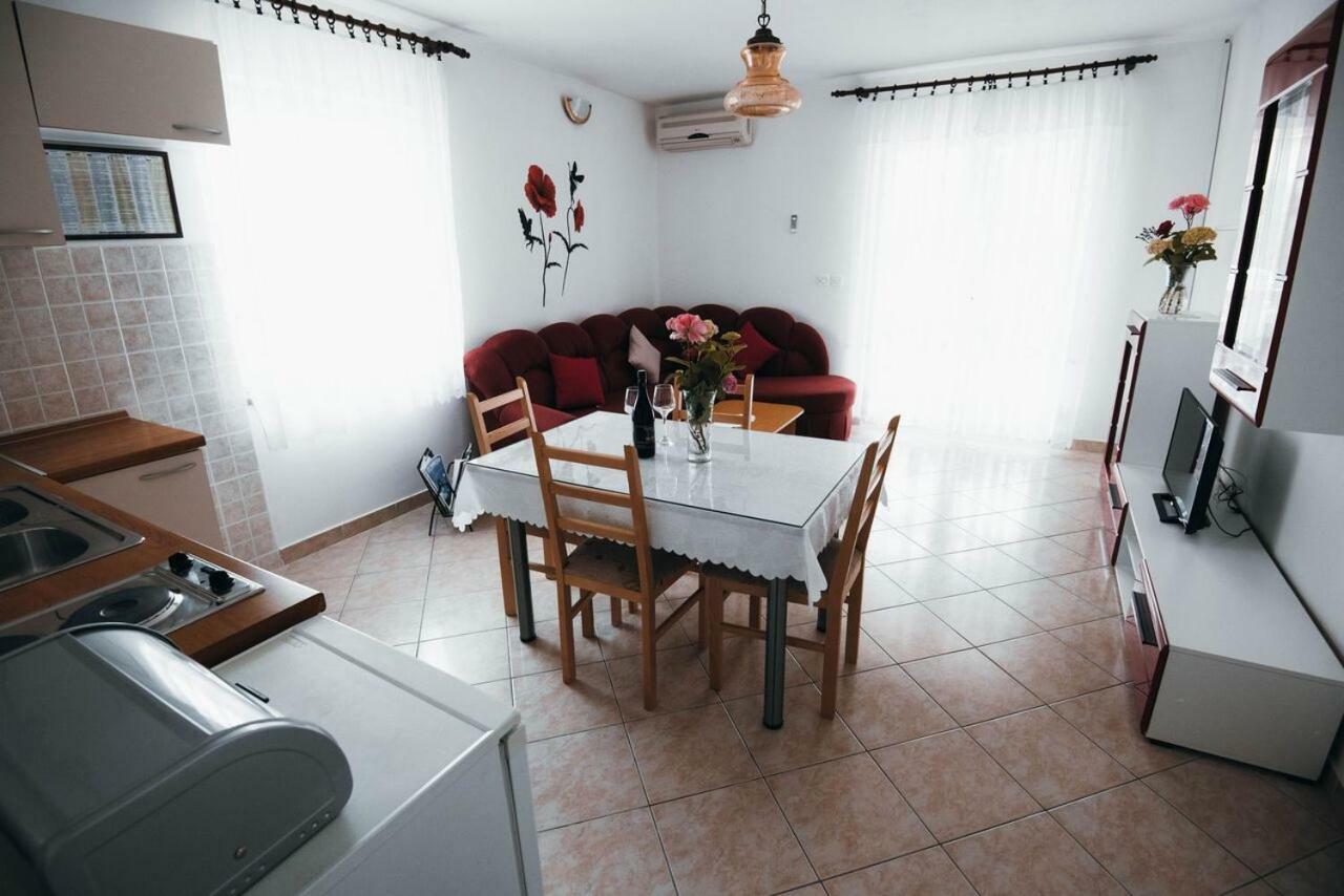 Apartmani Tamaris โวดีเซ ภายนอก รูปภาพ