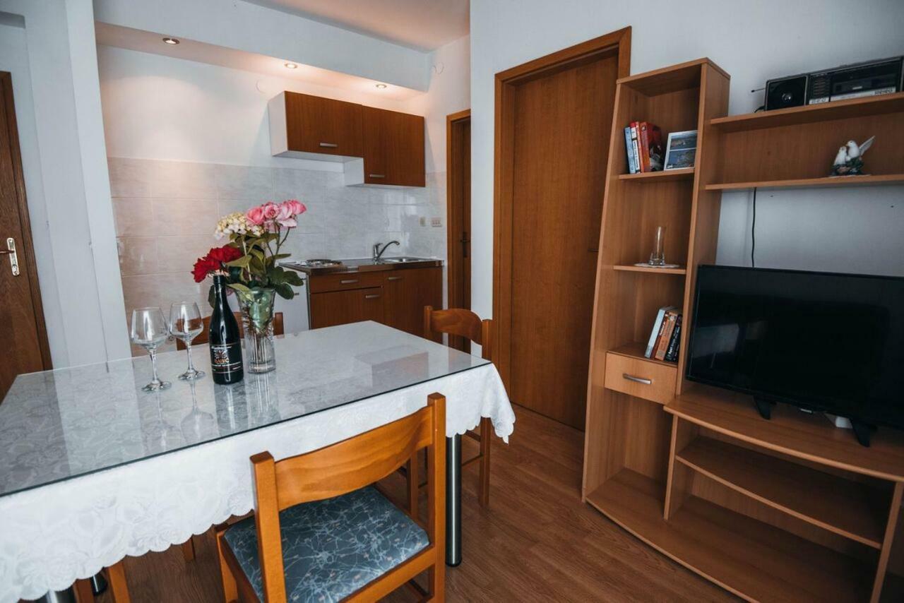 Apartmani Tamaris โวดีเซ ภายนอก รูปภาพ