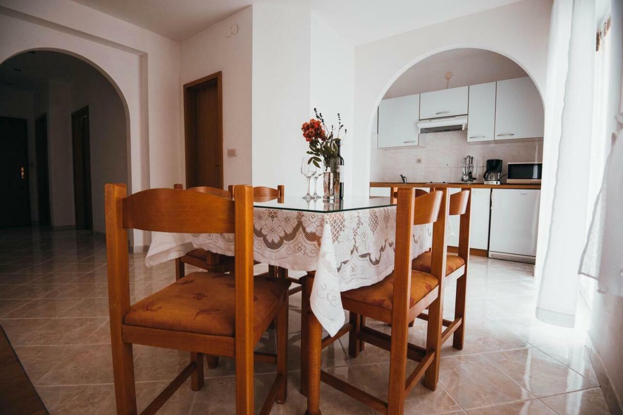 Apartmani Tamaris โวดีเซ ภายนอก รูปภาพ