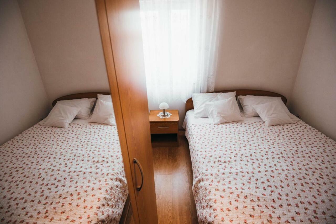 Apartmani Tamaris โวดีเซ ภายนอก รูปภาพ