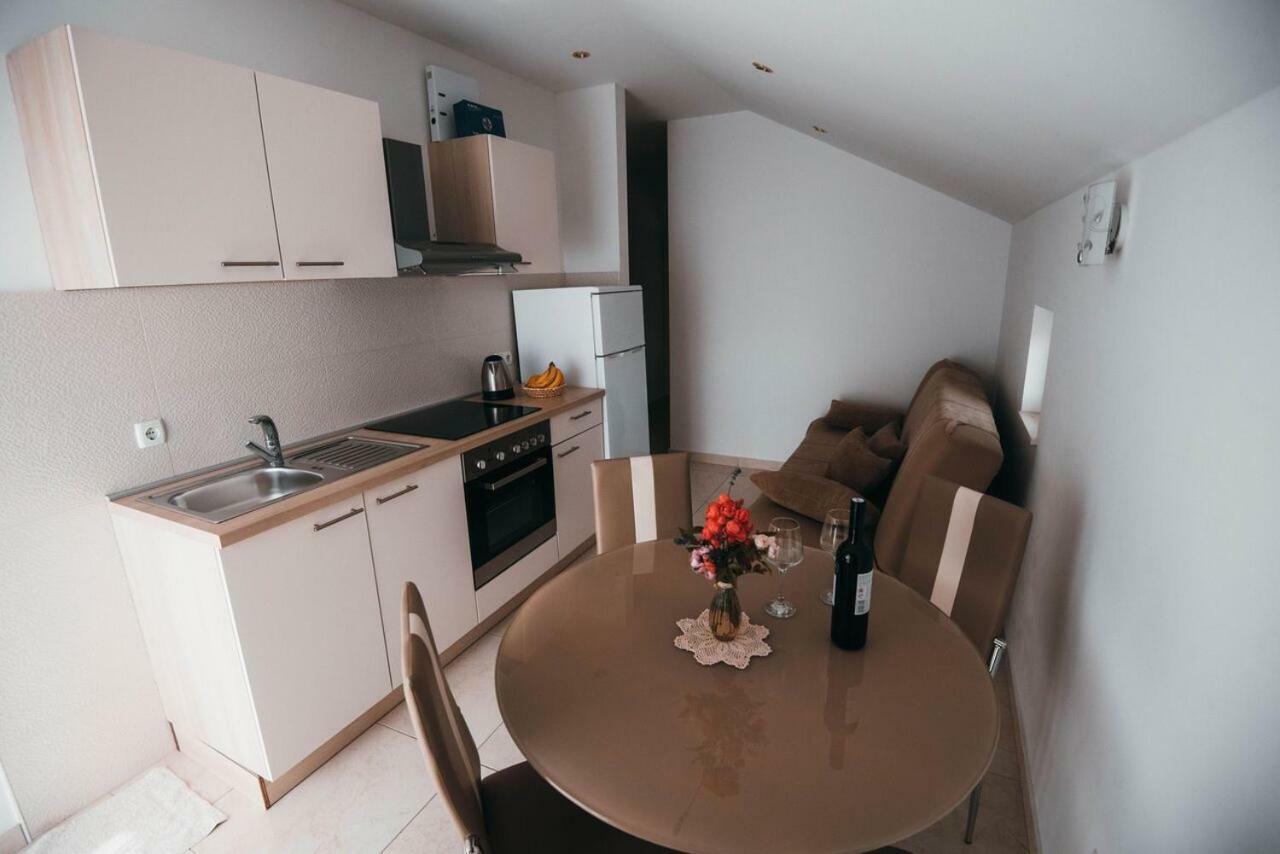 Apartmani Tamaris โวดีเซ ภายนอก รูปภาพ