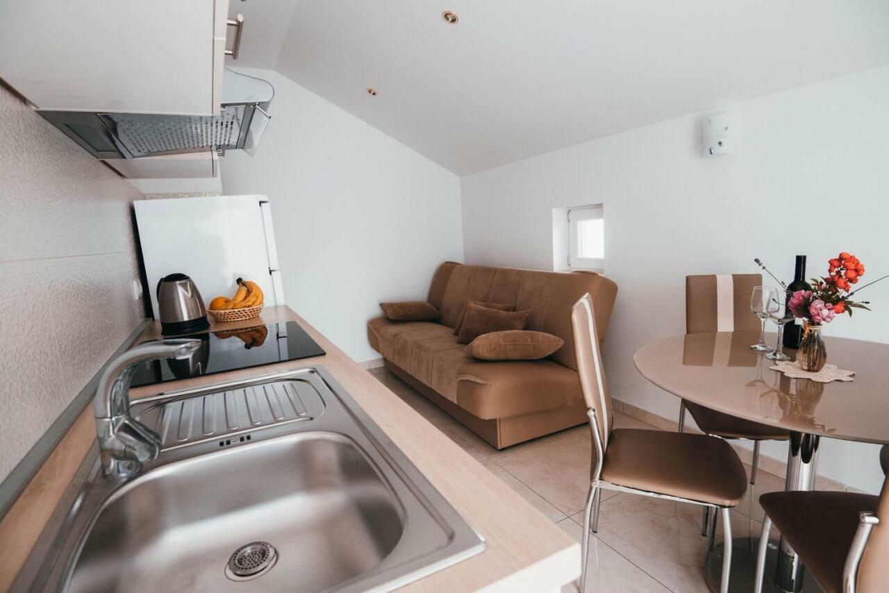 Apartmani Tamaris โวดีเซ ภายนอก รูปภาพ