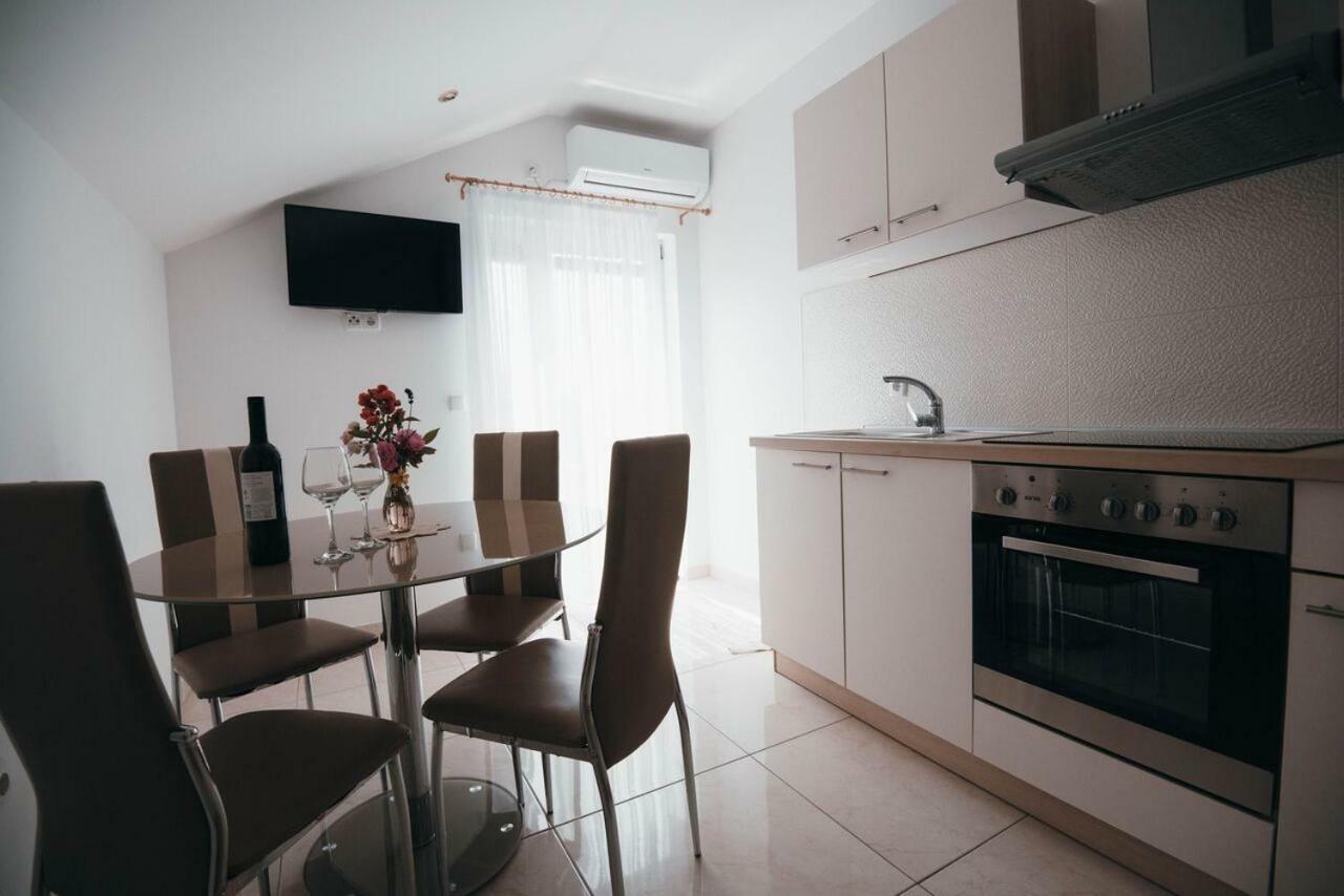 Apartmani Tamaris โวดีเซ ภายนอก รูปภาพ