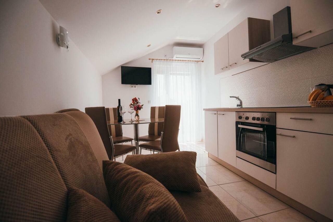 Apartmani Tamaris โวดีเซ ภายนอก รูปภาพ
