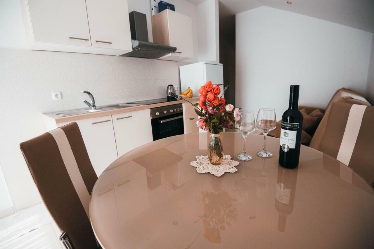 Apartmani Tamaris โวดีเซ ภายนอก รูปภาพ