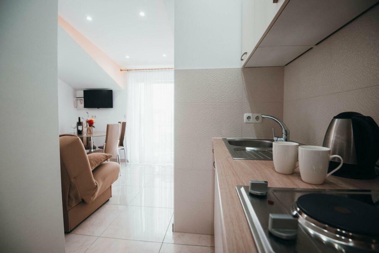 Apartmani Tamaris โวดีเซ ภายนอก รูปภาพ