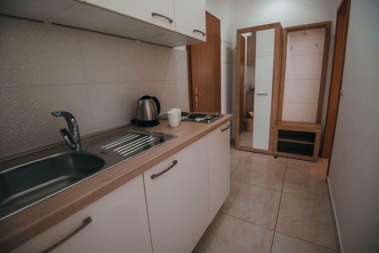 Apartmani Tamaris โวดีเซ ภายนอก รูปภาพ