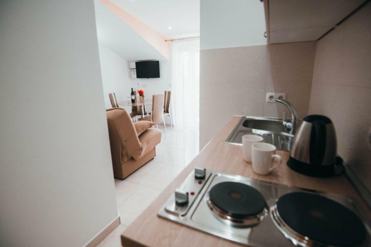 Apartmani Tamaris โวดีเซ ภายนอก รูปภาพ