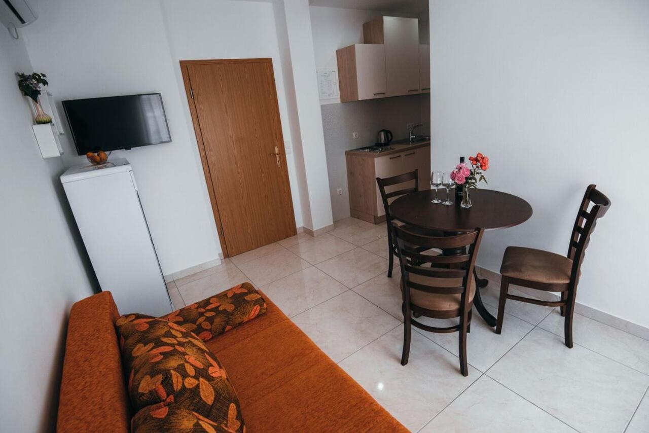 Apartmani Tamaris โวดีเซ ภายนอก รูปภาพ